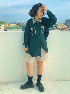 酸さんのコーディネート