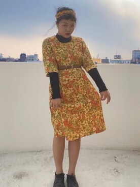 酸さんのコーディネート