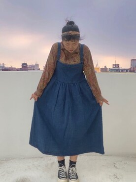 酸さんのコーディネート