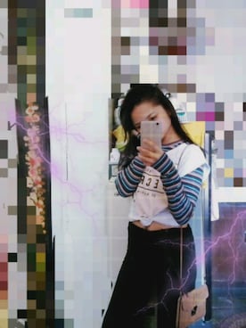 「outwear」｜daphneさん（レディース・153cm）の春コーディネート
