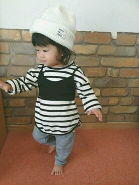 お決まりさんのコーディネート