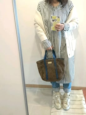 お決まりさんのコーディネート