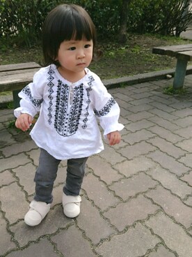 お決まりさんのコーディネート