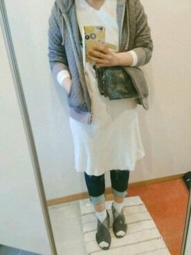 お決まりさんのコーディネート