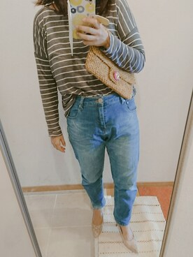 お決まりさんのコーディネート