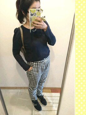 お決まりさんのコーディネート