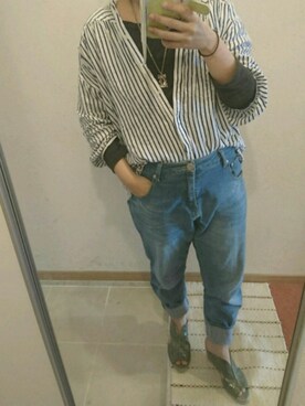 お決まりさんのコーディネート