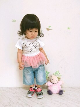 お決まりさんのコーディネート