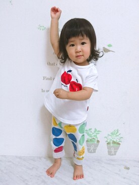 お決まりさんのコーディネート