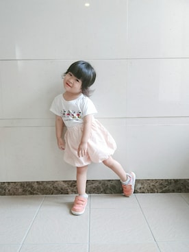 お決まりさんのコーディネート