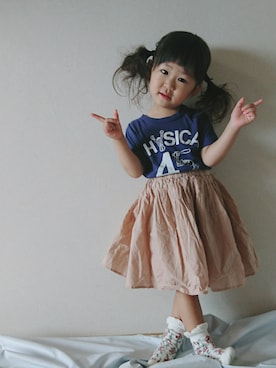 お決まりさんのコーディネート