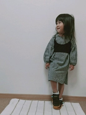 お決まりさんのコーディネート