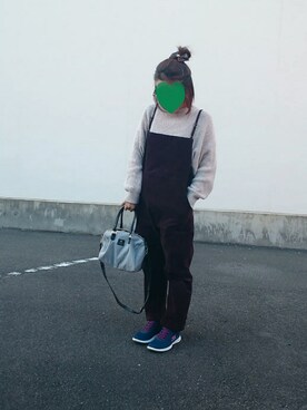 お決まりさんのコーディネート