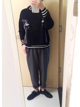 晴空酱Cさんのコーディネート