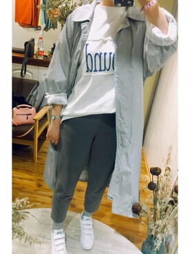 晴空酱Cさんのコーディネート