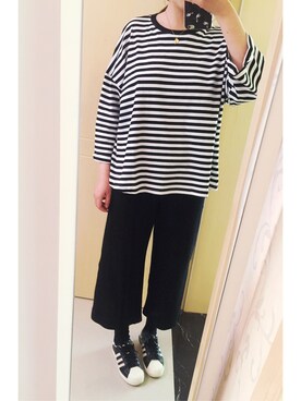 晴空酱Cさんのコーディネート