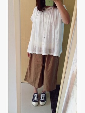 晴空酱Cさんのコーディネート