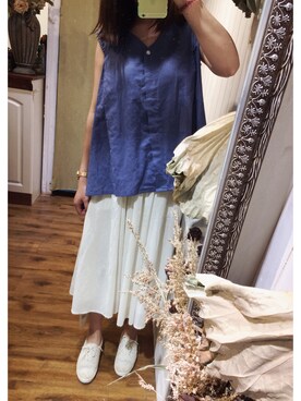 晴空酱Cさんのコーディネート