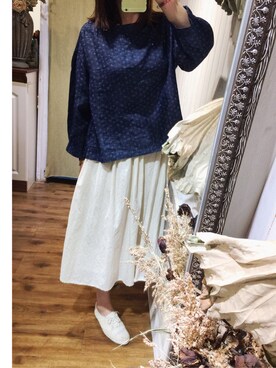 晴空酱Cさんのコーディネート