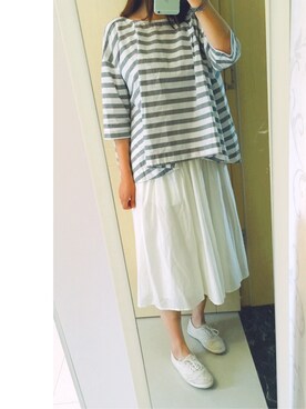 晴空酱Cさんのコーディネート