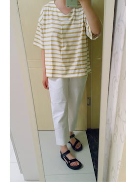 晴空酱Cさんのコーディネート