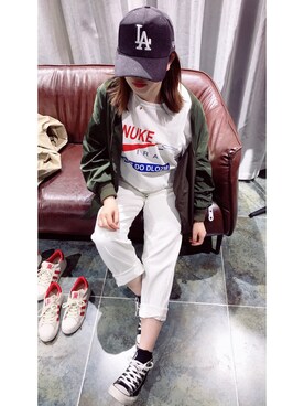 晴空酱Cさんのコーディネート