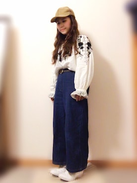 wakaさんのコーディネート