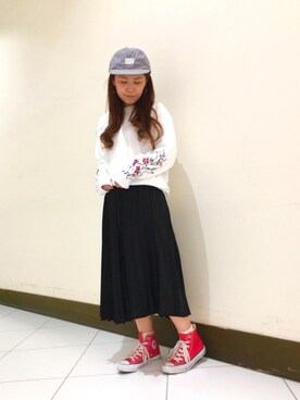 wakaさんのコーディネート