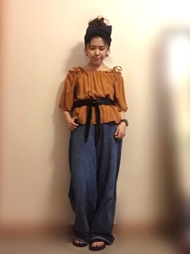 wakaさんのコーディネート