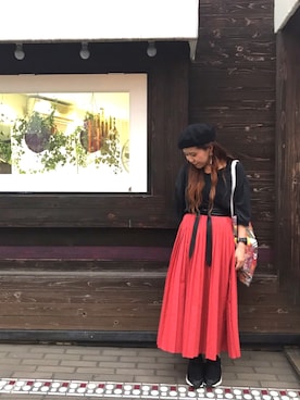 wakaさんのコーディネート