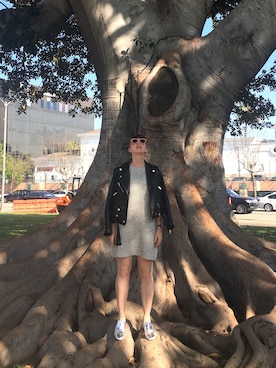 Jacki Huntingtonさんのコーディネート