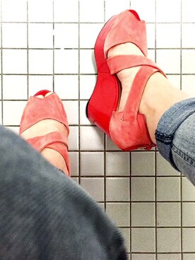 Jacki Huntingtonさんのコーディネート