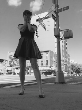 Jacki Huntingtonさんのコーディネート