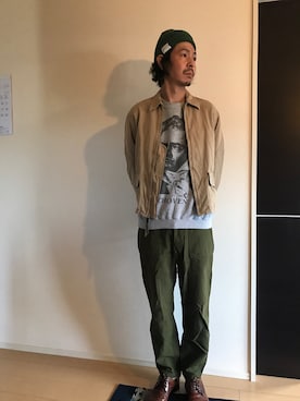 kazu570123さんのコーディネート