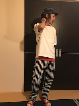 kazu570123さんのコーディネート