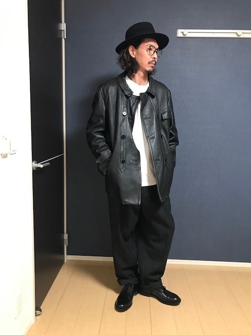 Kazu その他アウターを使ったコーディネート Wear
