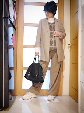 林娃娃さんのコーディネート