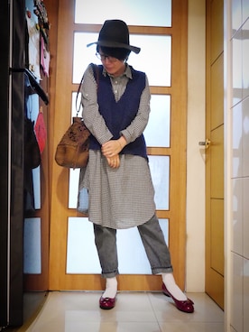 林娃娃さんのコーディネート