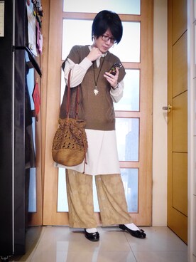 林娃娃さんのコーディネート