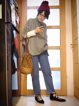 林娃娃さんのコーディネート