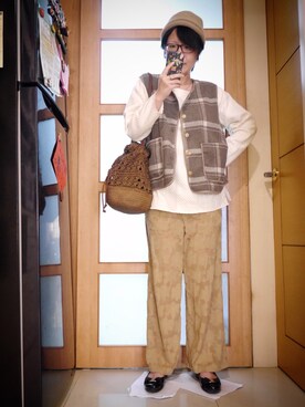 林娃娃さんのコーディネート