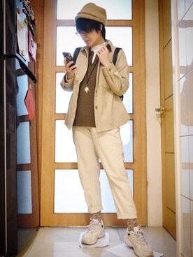 林娃娃さんのコーディネート