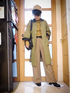 林娃娃さんのコーディネート