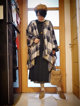 林娃娃さんのコーディネート