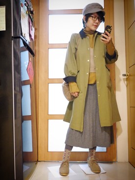 林娃娃さんのコーディネート