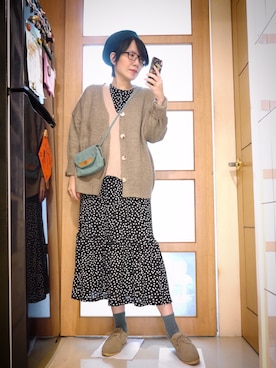 林娃娃さんのコーディネート