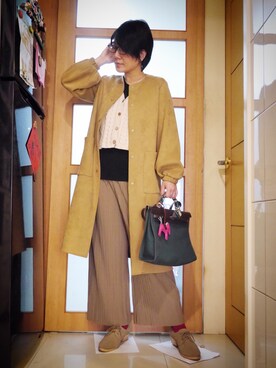 林娃娃さんのコーディネート