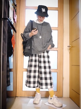 林娃娃さんのコーディネート