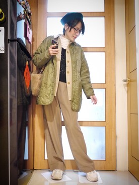 林娃娃さんのコーディネート