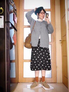 林娃娃さんのコーディネート